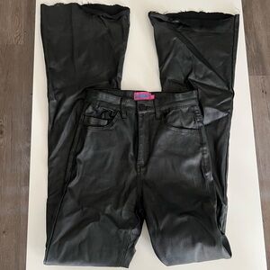 Edikted Leather Pants